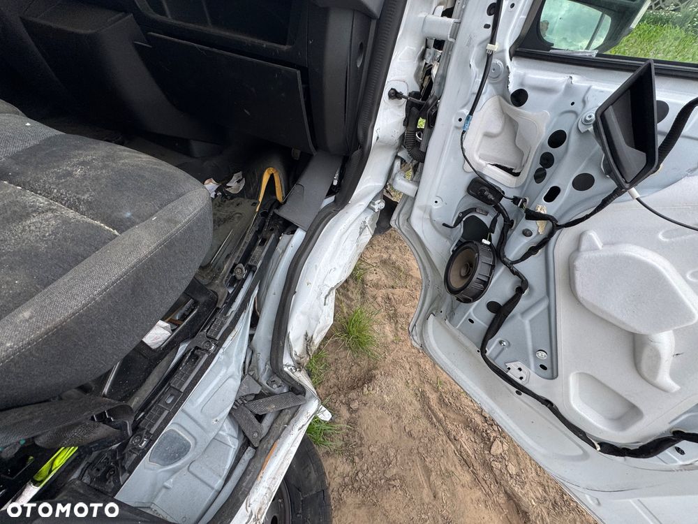 Renault MASTER ASYSTENT PASA RUCHU NAWIGACJA KLIMATYZACJA AUTOMATYCZNA TEMPOMAT, świeżo sprowadzony, OKAZJA !!!! - 14