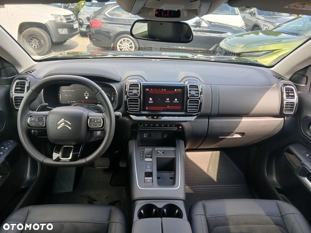 Citroën C5 Aircross 1.2 mHEV Shine eDCT6 - 5