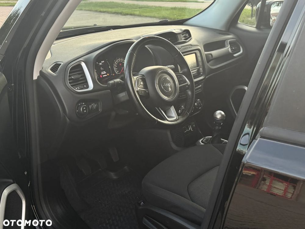 Jeep Renegade 1.6 MultiJet Limited - 10