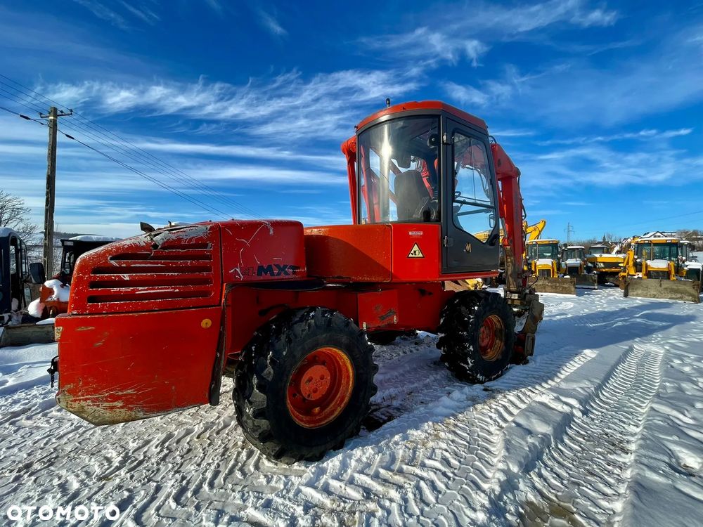 Mecalac 14 MXT* KOPARKA MECALAC 14MXT** KOPARKO ŁADOWARKA MECALAC 14MXT** ZAMIANA* SKUP* - 3