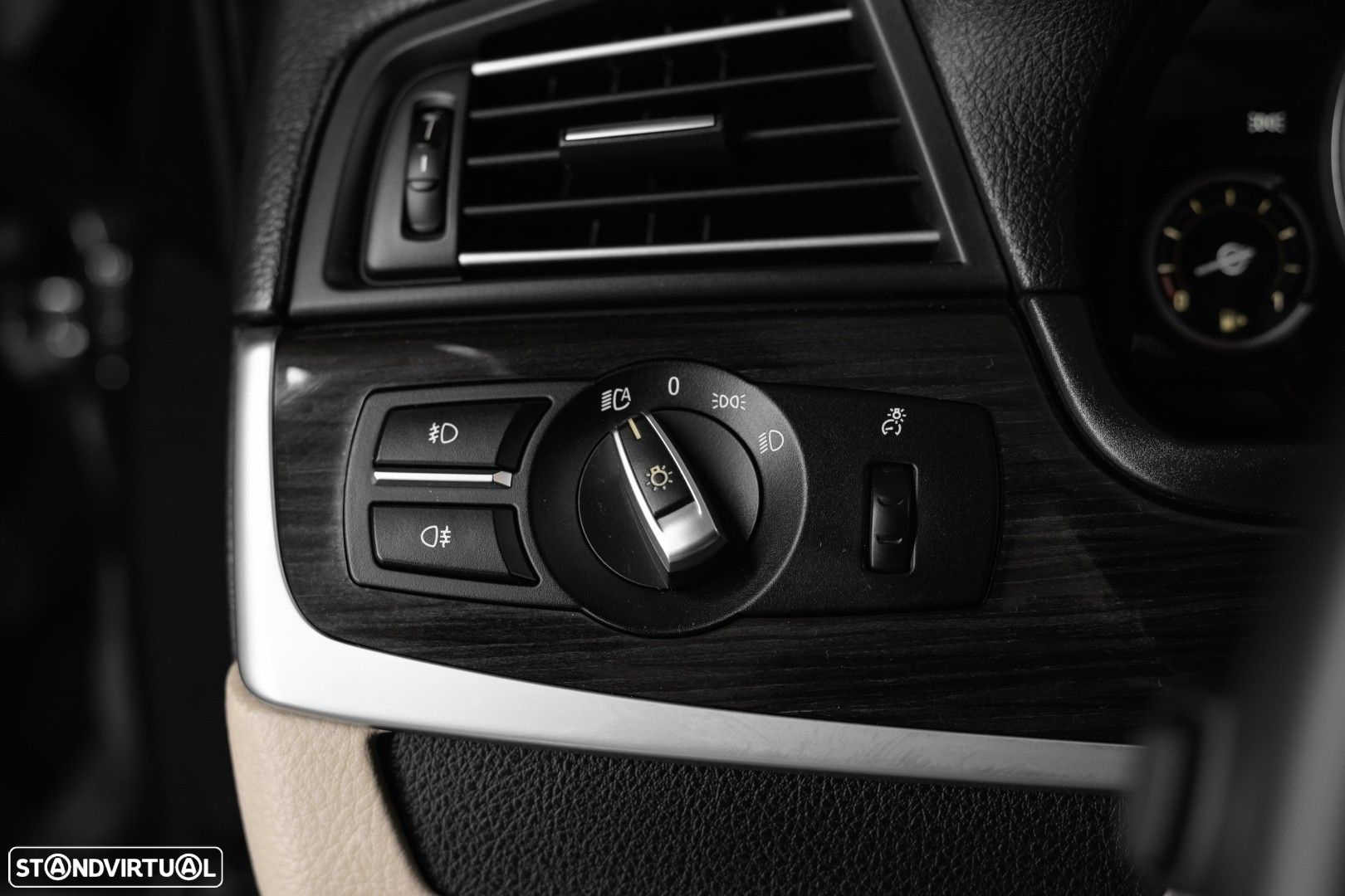 BMW 520 d Pack M Auto - 36
