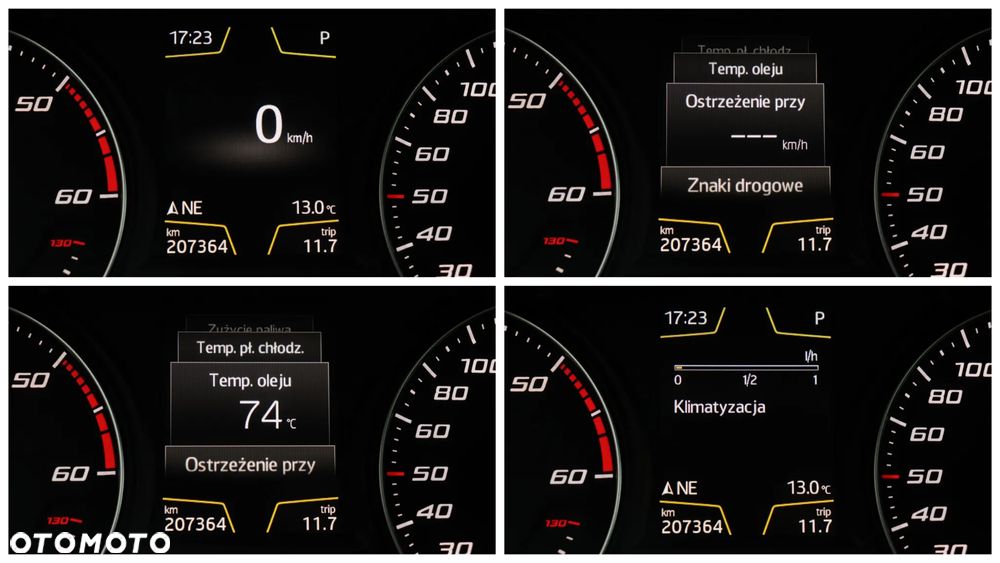 Seat Leon 2.0 TDI DPF Start&Stop DSG FR - 23