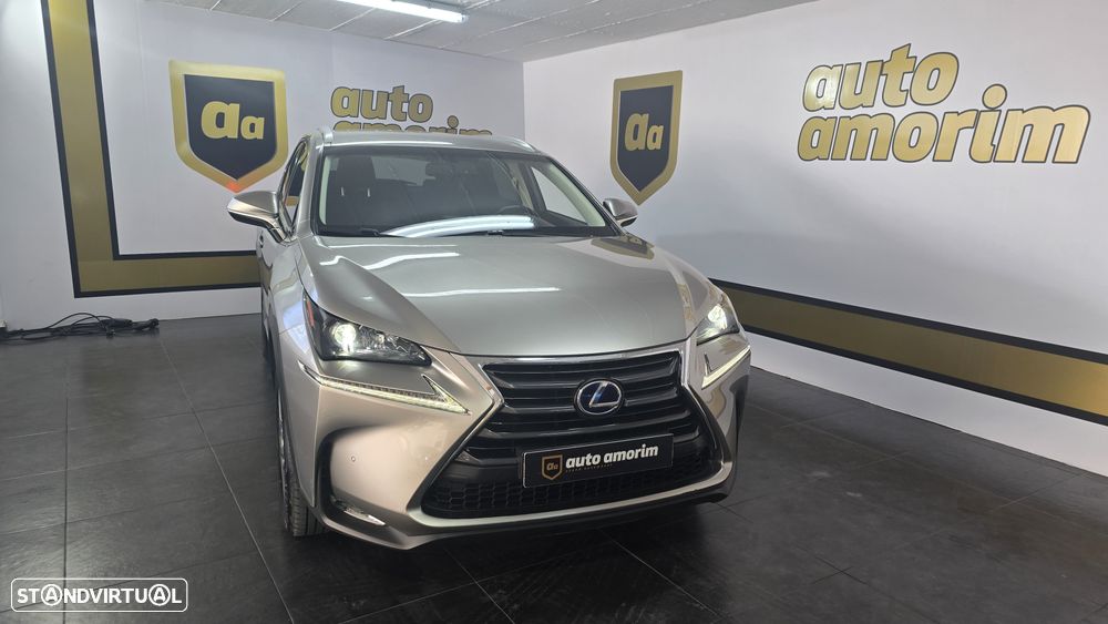 Lexus NX 300h Executive+ - 6