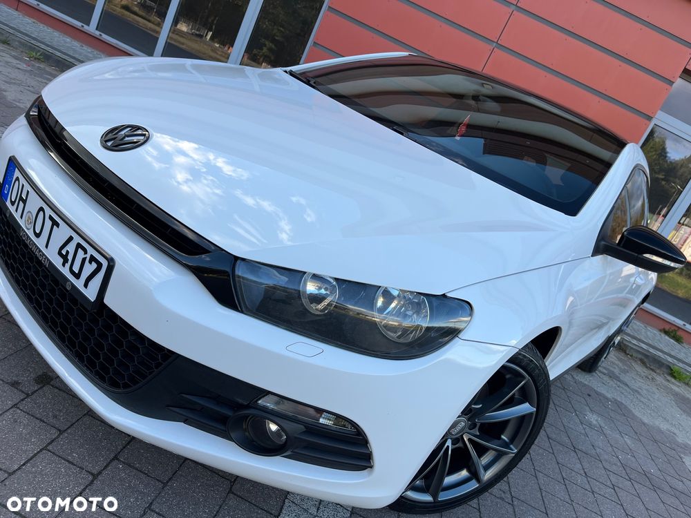 Volkswagen Scirocco 1.4 TSI GTS - 34