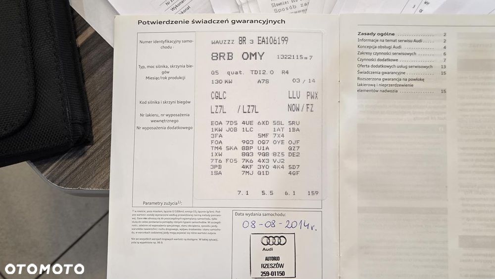 Audi Q5 2.0 TDI Quattro S tronic - 29