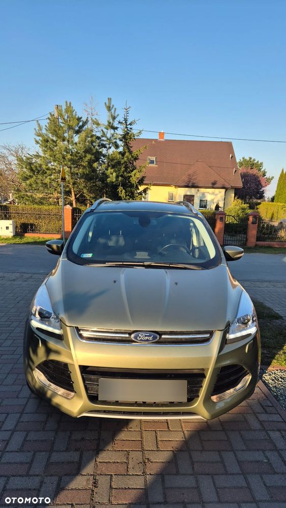 Ford Kuga 2.0 TDCi 4WD Titanium - 3