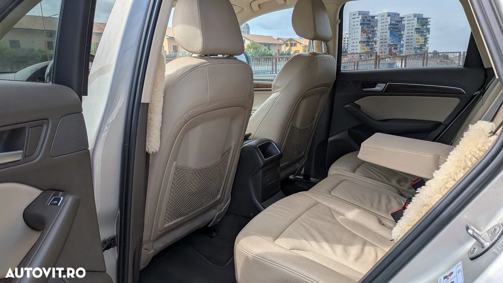 Audi Q5 2.0 TDI Quattro Stronic - 6