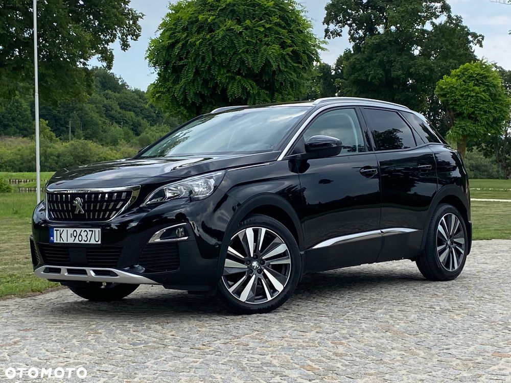 Peugeot 3008 BlueHDi 130 Stop & Start EAT8 Allure Business-Paket - 28