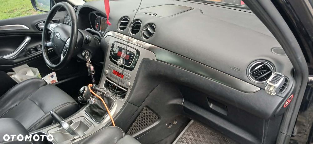 Ford S-Max 2.0 TDCi Ambiente - 4