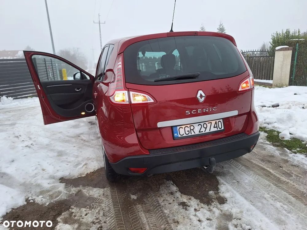 Renault Scenic 1.6 16V Tech Run - 32