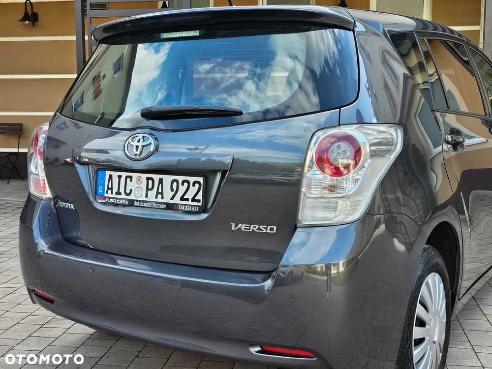 Toyota Verso 1.8 5-Sitzer Comfort - 31