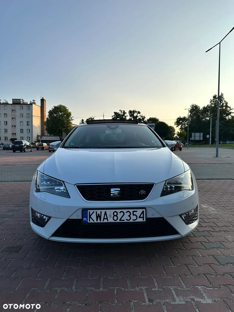Seat Leon 1.8 TSI FR S&S EU6 - 2