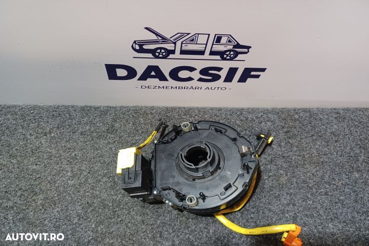 Spirala volan 90J0335 Toyota Avensis 2 T25 [facelift] [2006 - 2009] S - 2