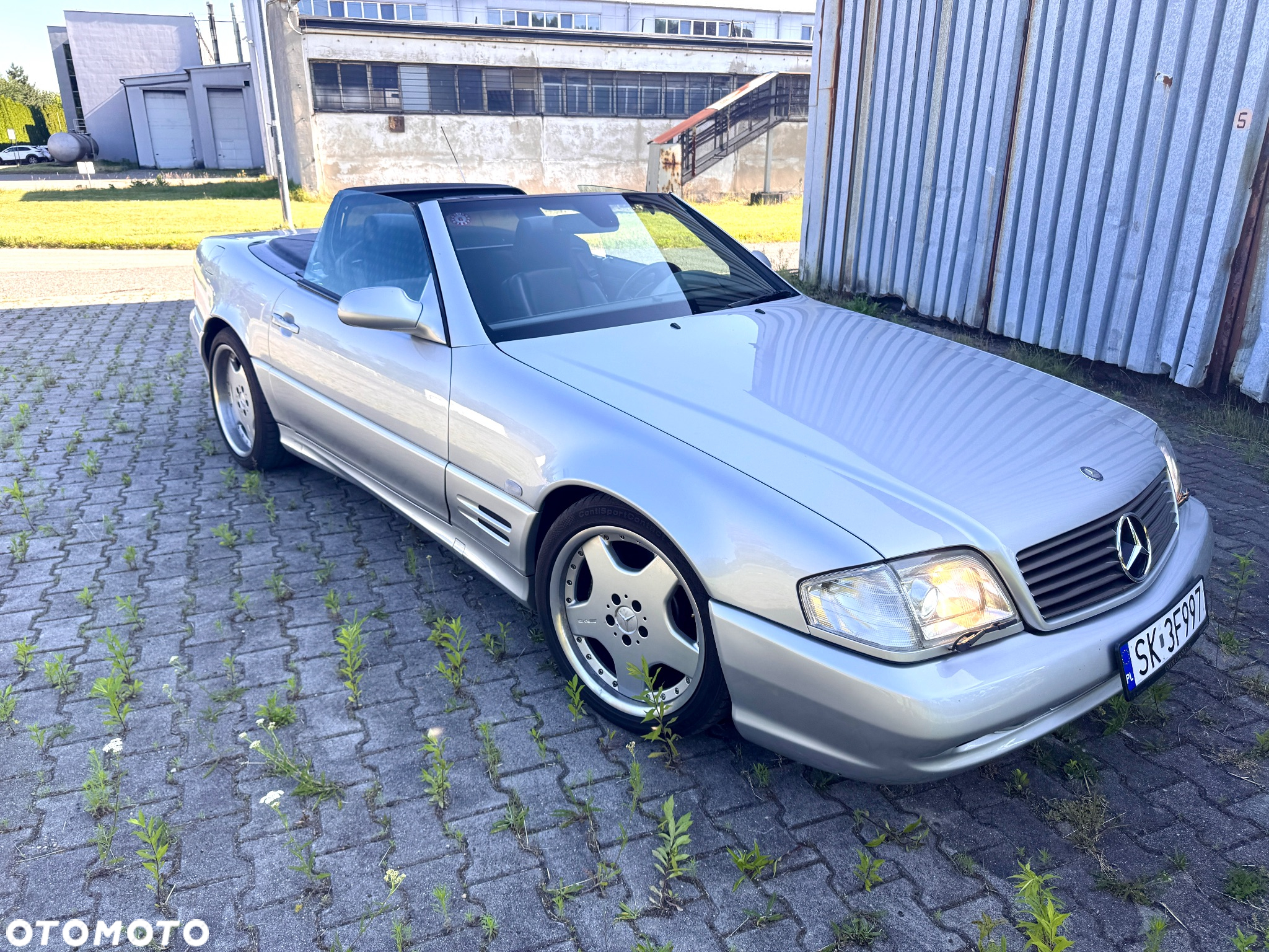 Mercedes-Benz SL 500 - 2