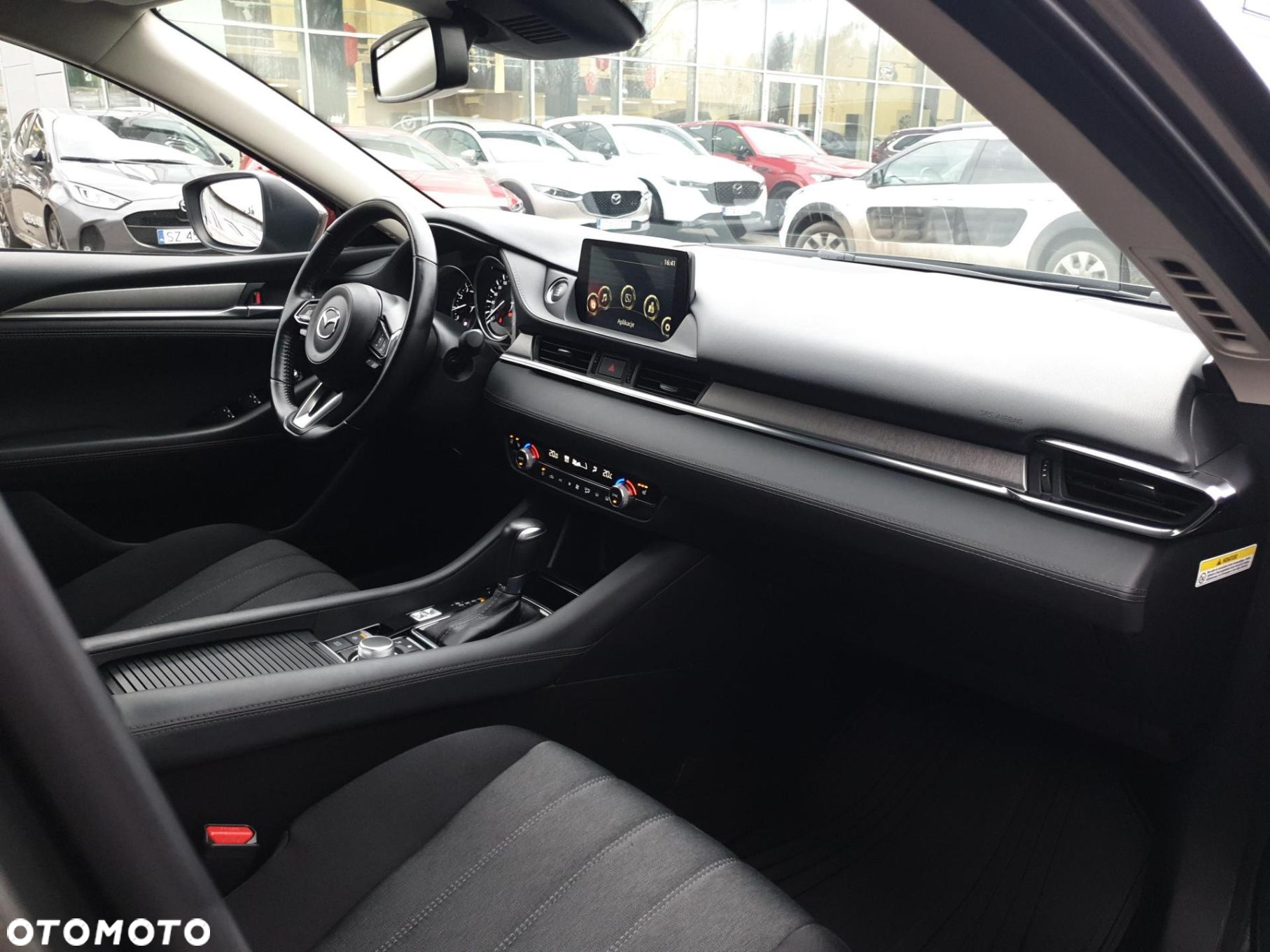 Mazda 6 2.0 Center-Line - 27
