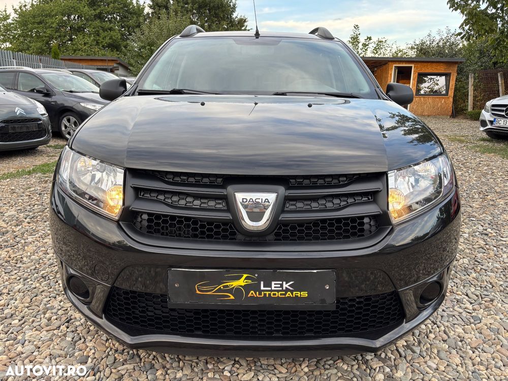 DACIA Logan MCV 2014 — imagine 3