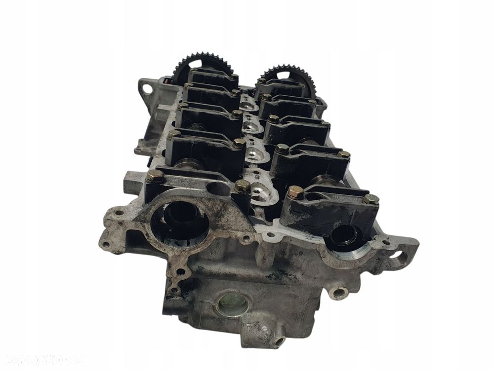 GŁOWICA CYLINDRÓW Ssang Yong Kyron I Reaton 2.0 D XDI D20DT P6640160001 - 3