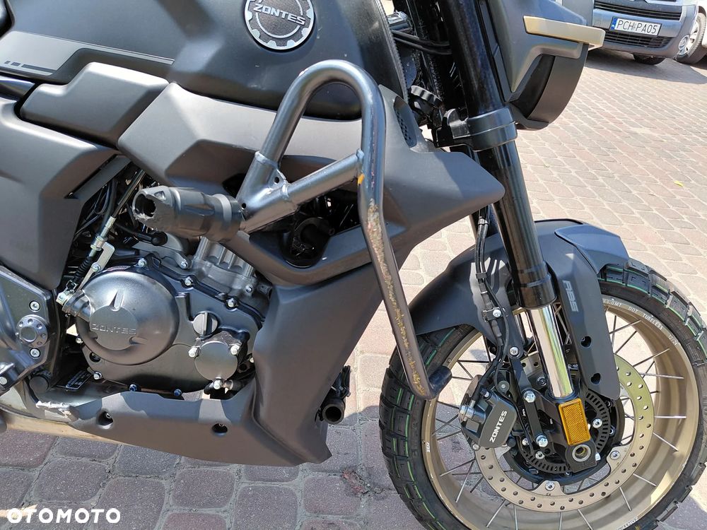 Zontes 125 G1 Spoke - 8