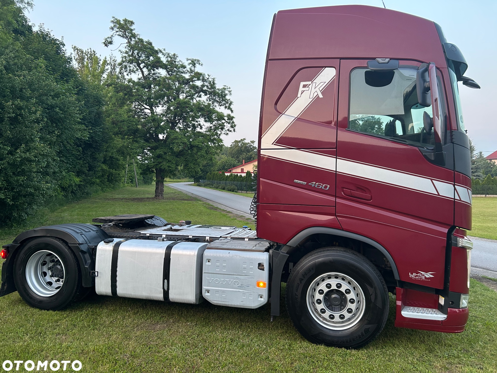 Volvo Fh4 - 4