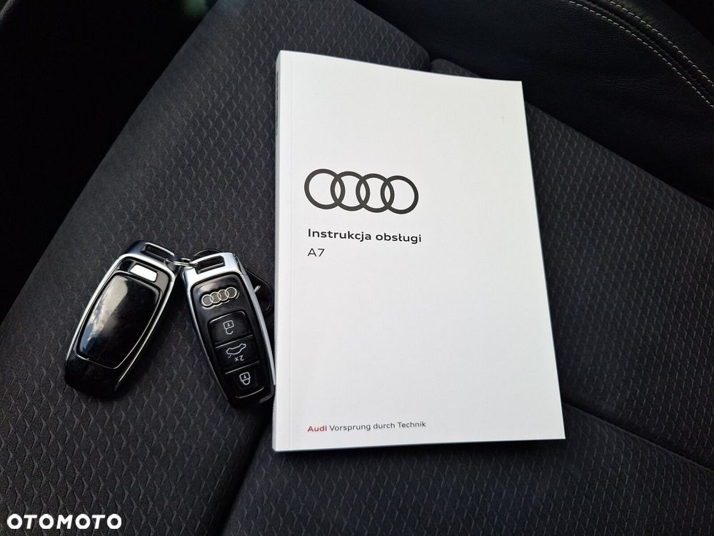 Audi A7 Sportback 45 TFSI mHEV Quattro S tronic - 36