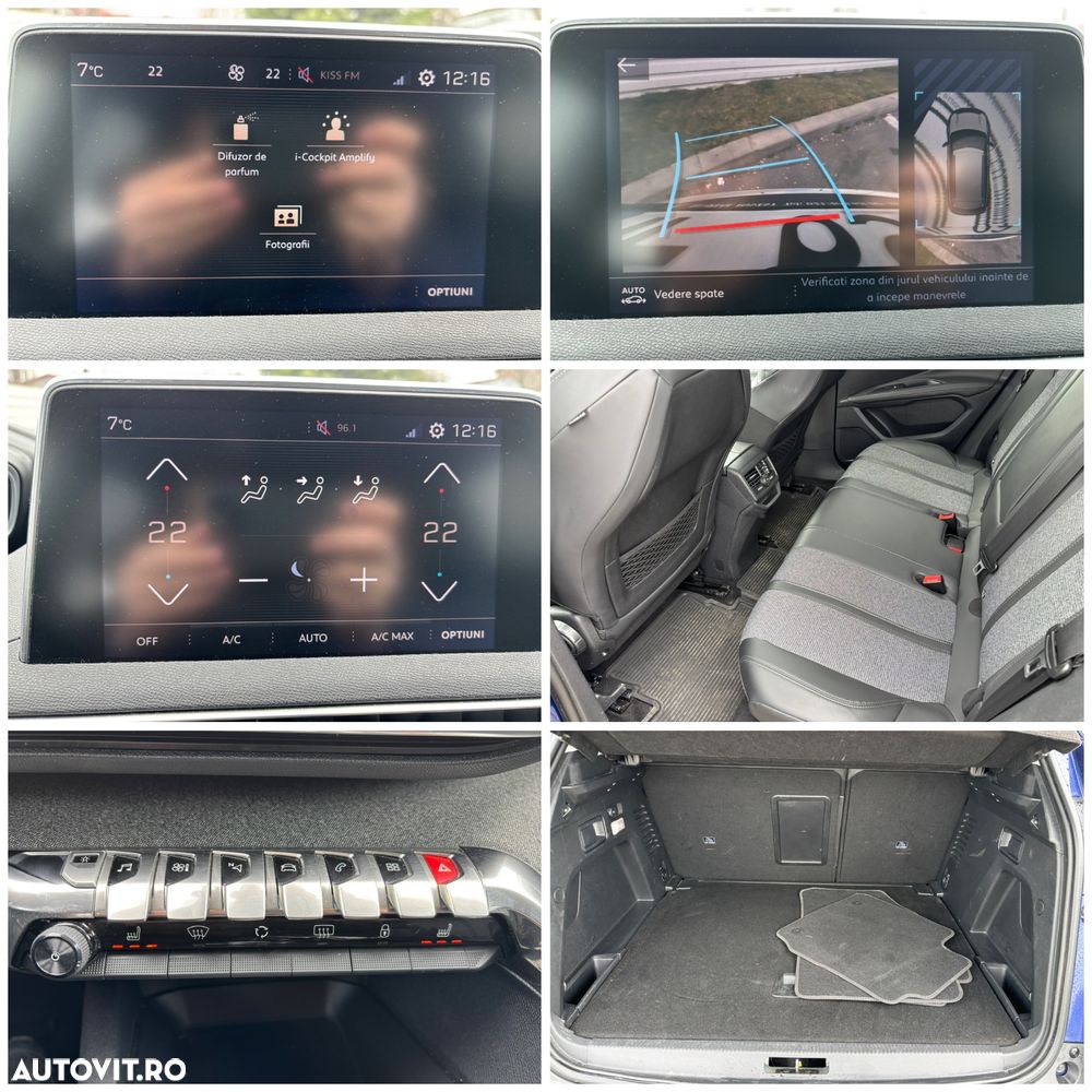 Peugeot 3008 1.6 BlueHDI S&S EAT6 Allure - 7