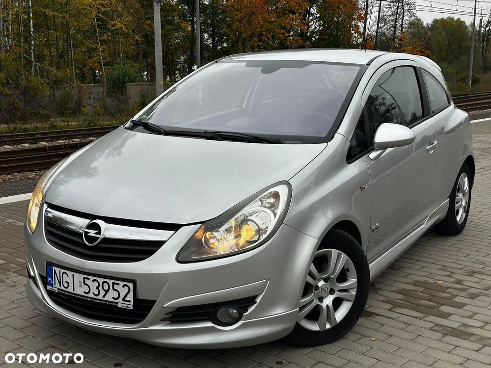 Opel Corsa