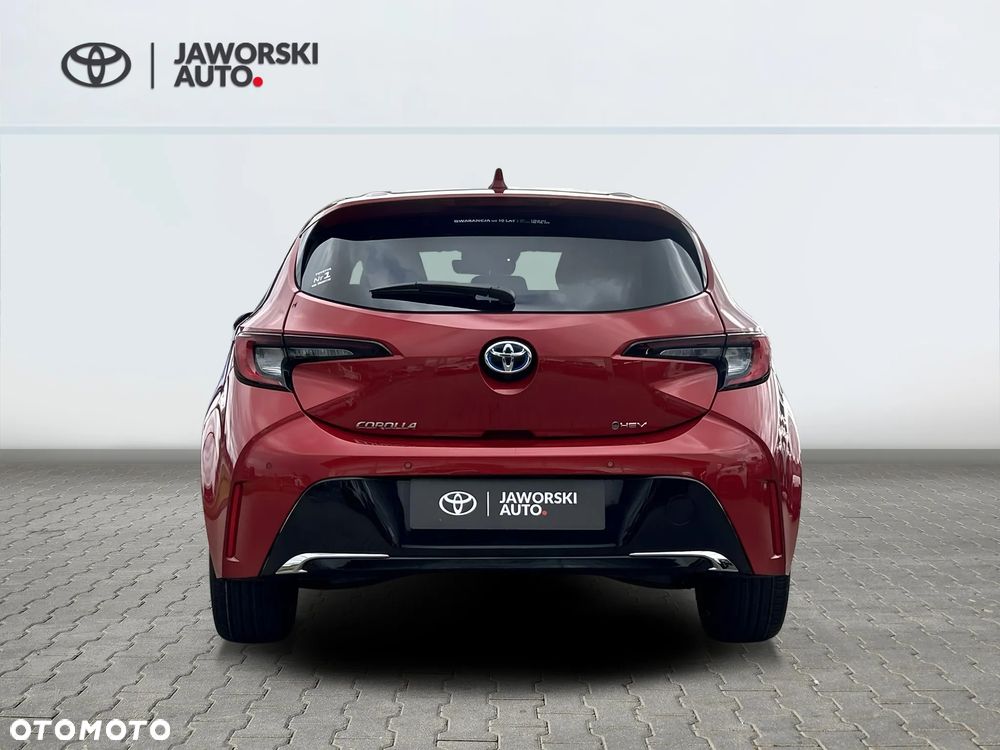 Toyota Corolla 1.8 Hybrid Style - 5