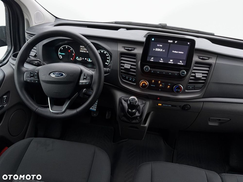 Ford Transit Custom Kombi 340 L2H1 Trend - 13