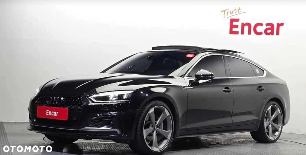 Audi A5 Sportback - 1