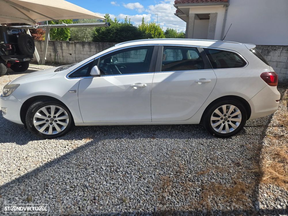 Opel Astra Sports Tourer 1.7 CDTi Enjoy - 5