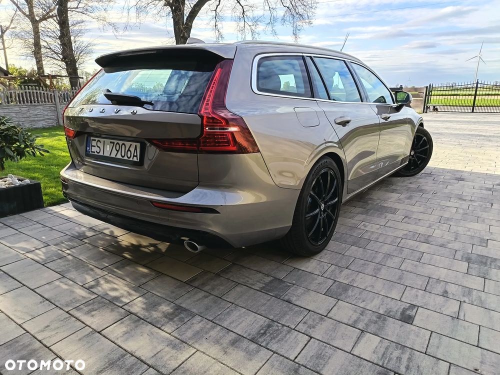 Volvo V60 D3 - 5