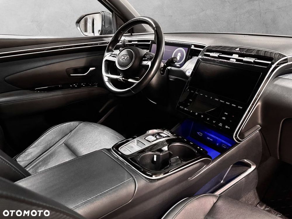 Hyundai Tucson 1.6 T-GDi 4WD Prime - 7