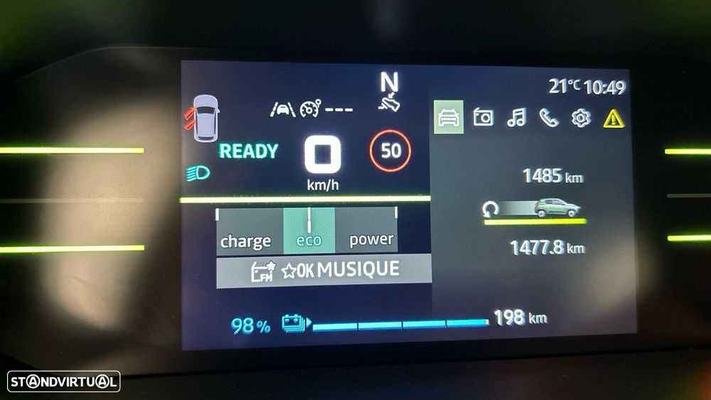 Dacia Spring Electric 65 Extreme - 11