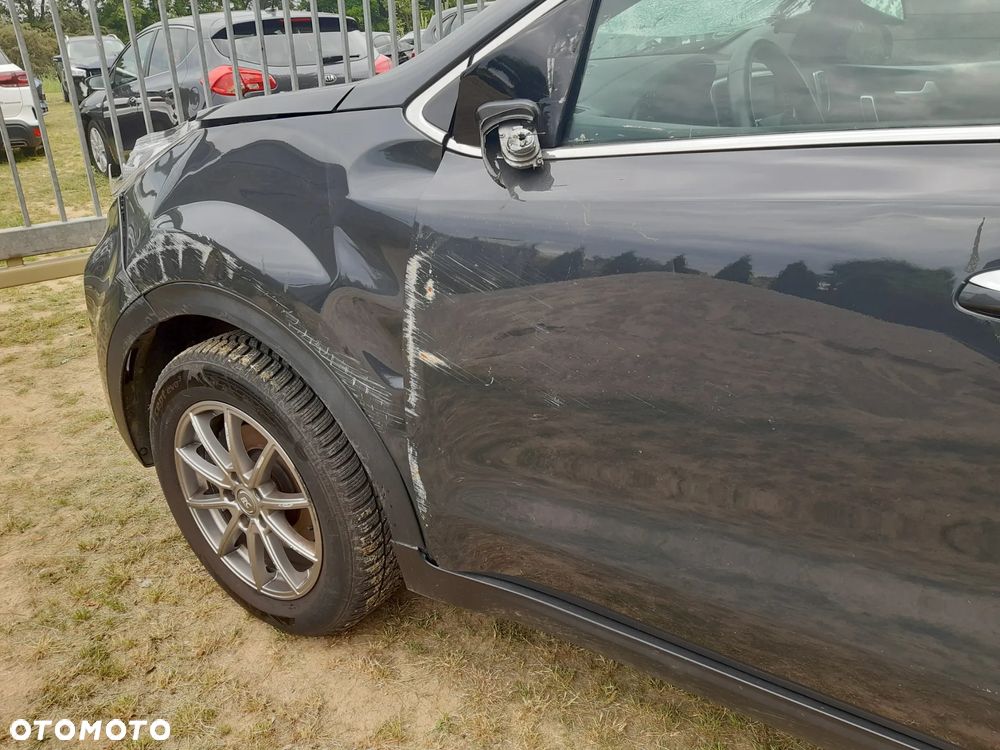 Kia Sportage 1.6 GDI 2WD VISION - 11