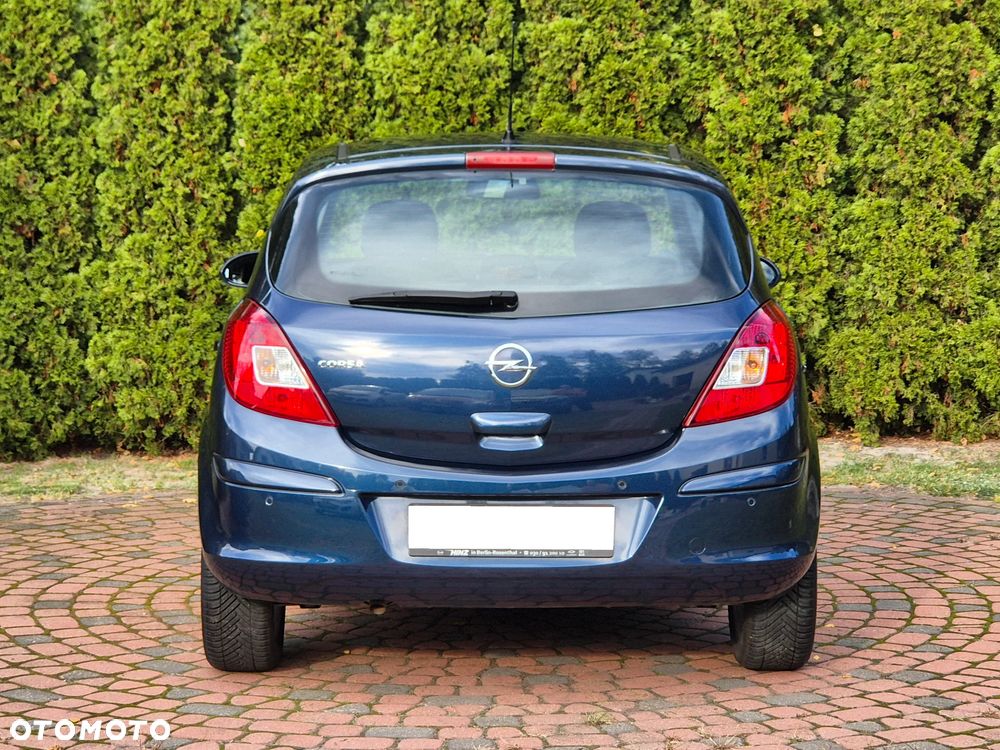 Opel Corsa 1.4 16V Active - 23