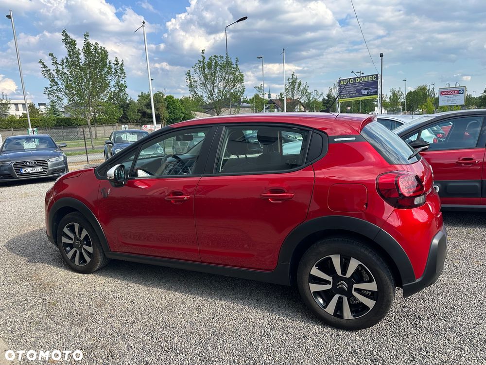 Citroën C3 Pure Tech 83 S&S FEEL PACK - 21