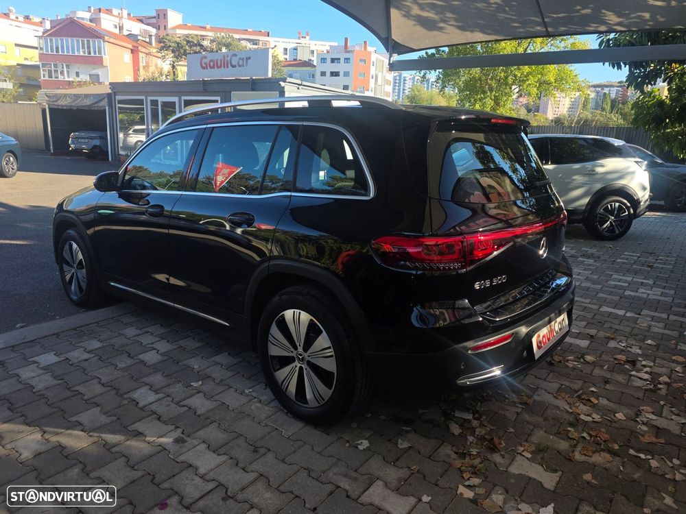 Mercedes-Benz EQB 300 4Matic Progressive - 5