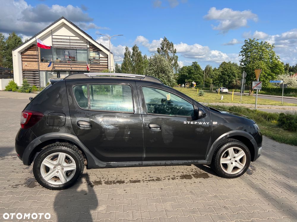 Dacia Sandero Stepway 0.9 TCe Laureate - 7
