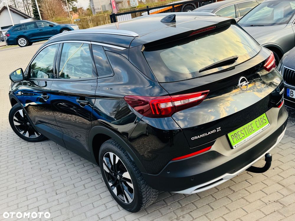 Opel Grandland X - 9