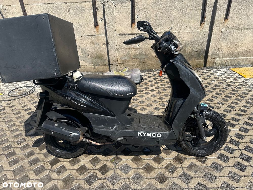 Kymco Agility - 2
