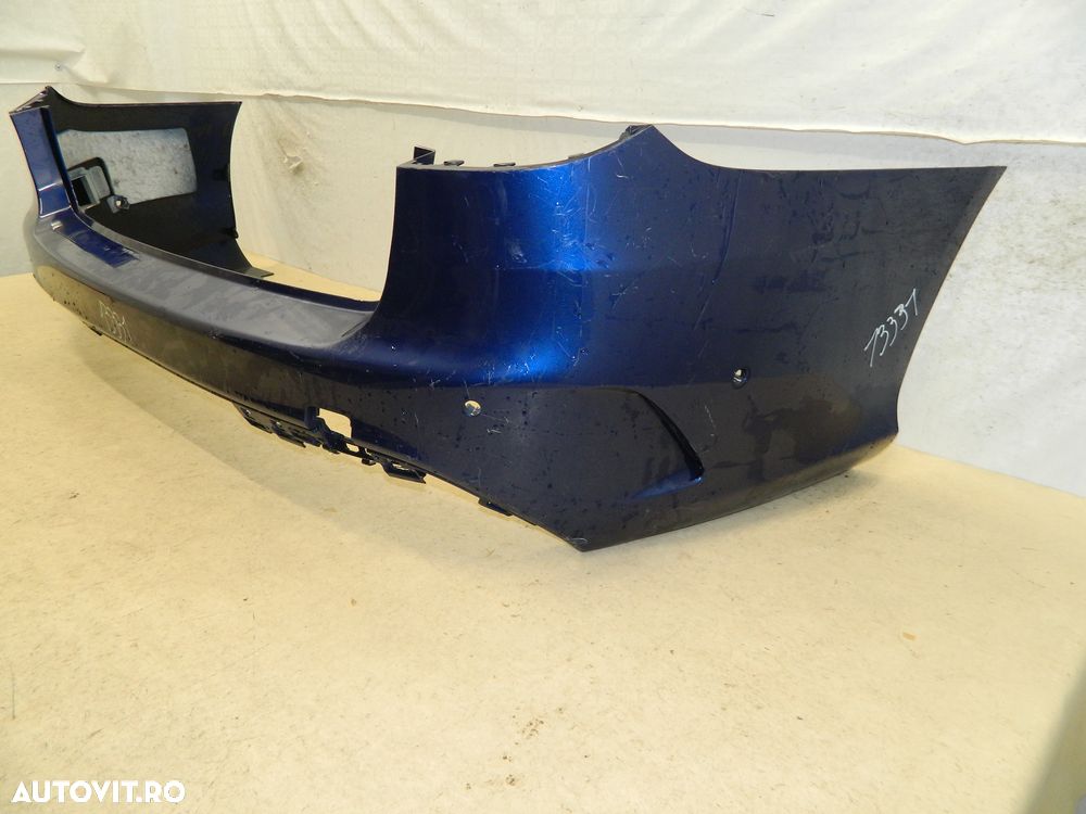 Bara spate Mercedes C-Class, W205 AMG Kombi, 2015, 2016, 2017, 2018, 2019, A2058851505 - 9