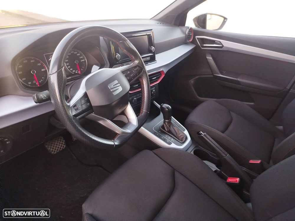 SEAT Arona 1.0 TSI FR DSG - 3