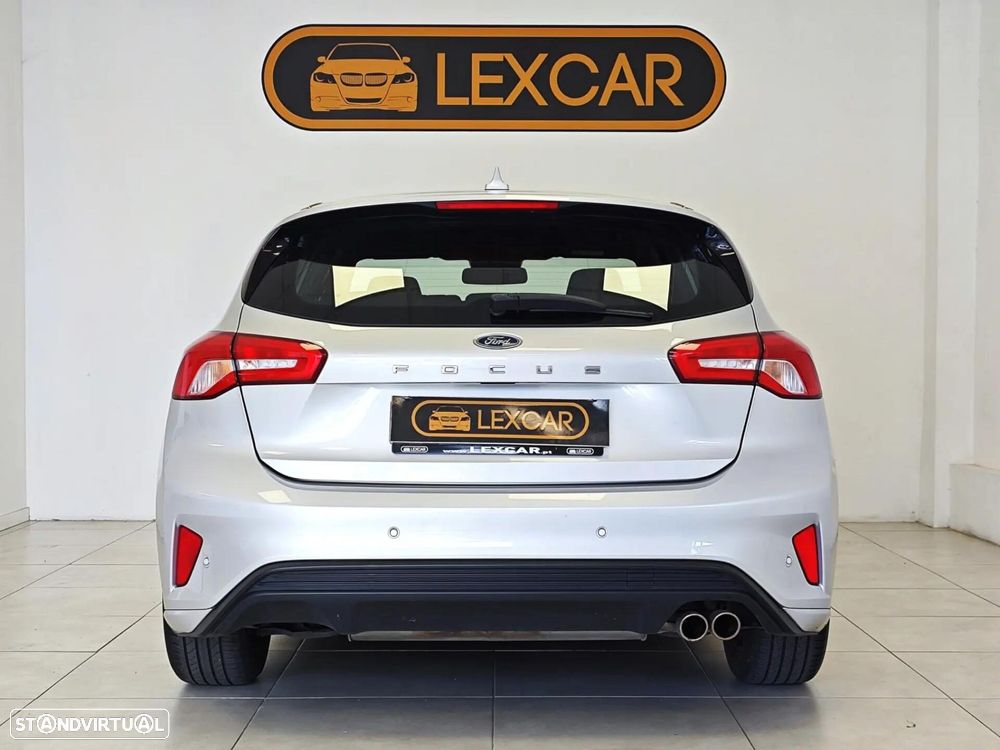 Ford Focus 1.0 EcoBoost ST-Line - 33