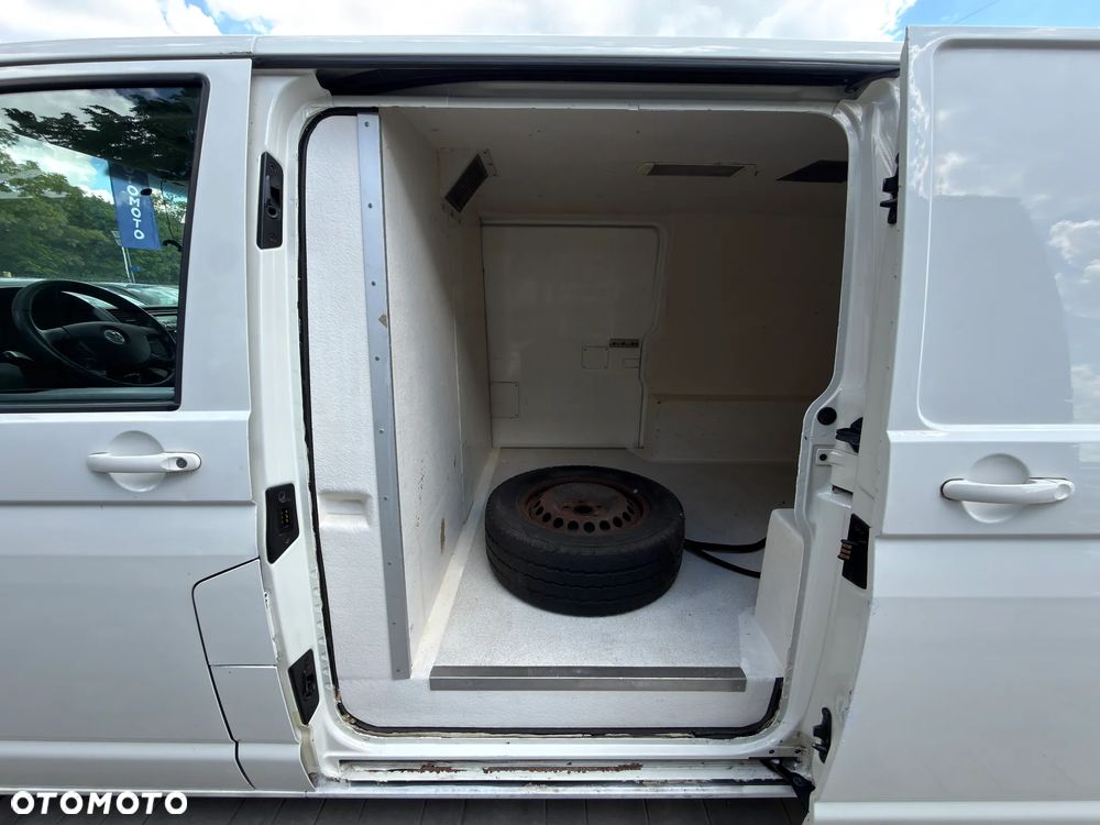 Volkswagen Transporter 2.5 Diesel Automat Chłodnia Elektryczne Szyby - 15