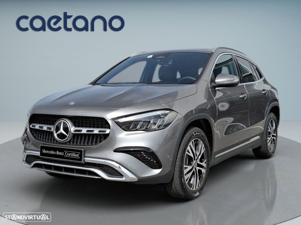 Mercedes-Benz GLA 250 e Progressive - 1