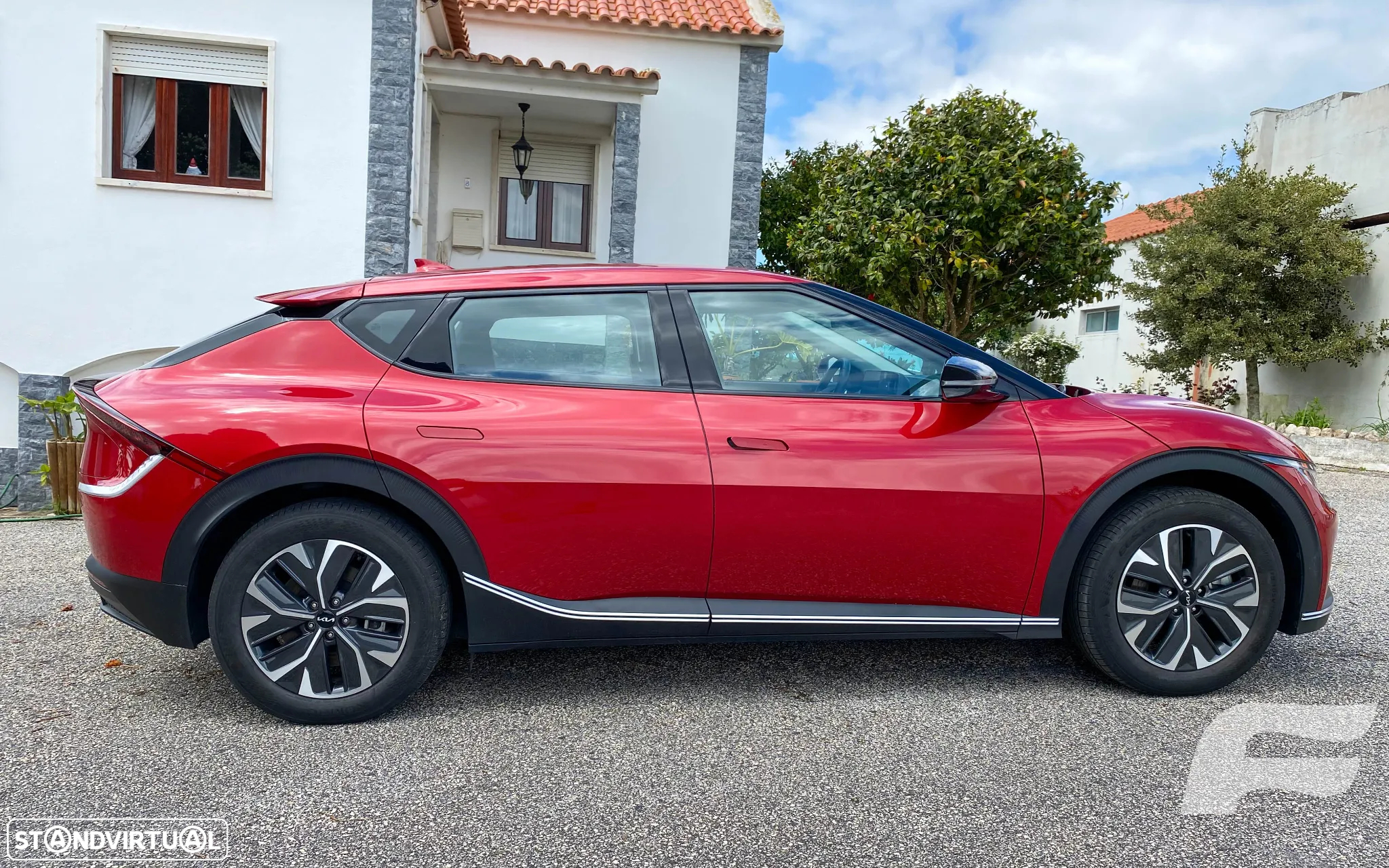 Kia EV6 77.4 kWh GT-Line - 7