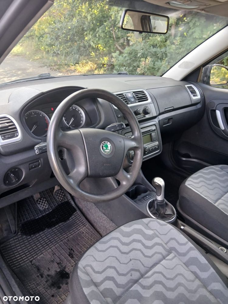 Skoda Fabia 1.4 TDI Classic - 7