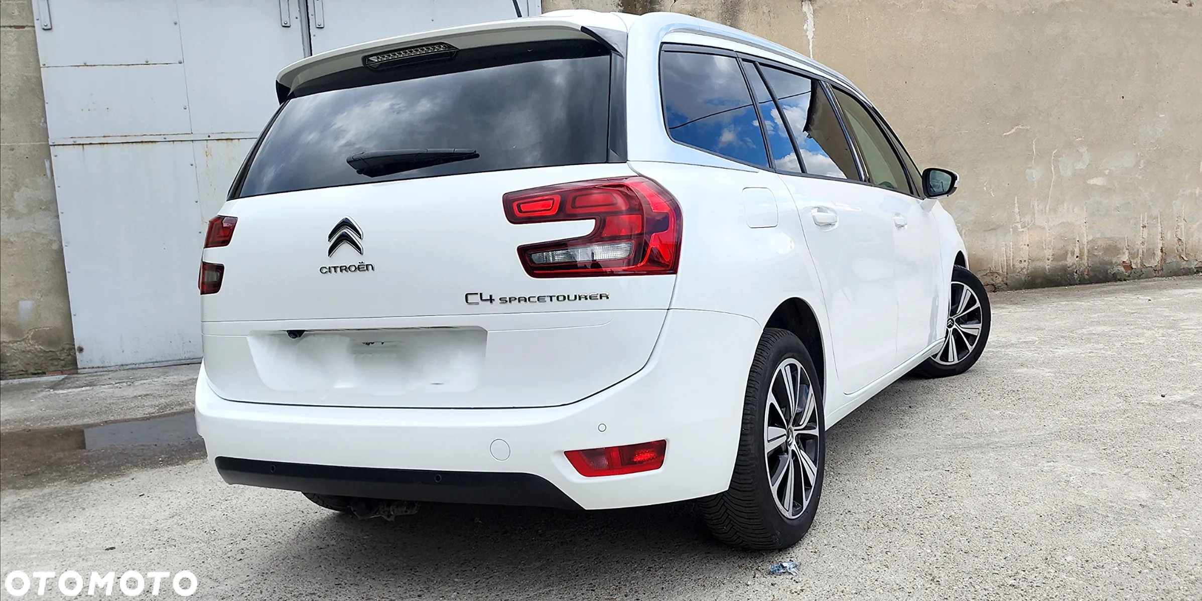 Citroën C4 Grand Picasso 2.0 BlueHDi MoreLife S&S EAT6 - 3