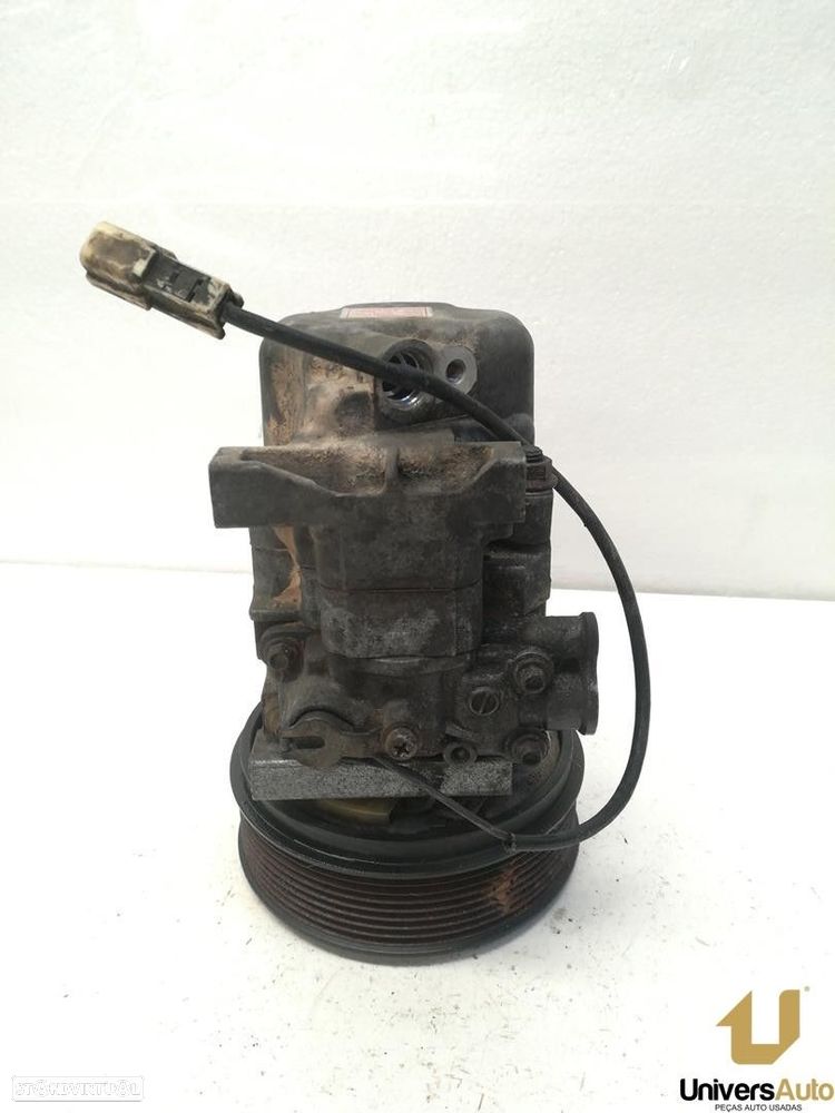 COMPRESSOR AR CONDICIONADO MAZDA 6 SEDAN 2003 -H12A1AE4DC - 1