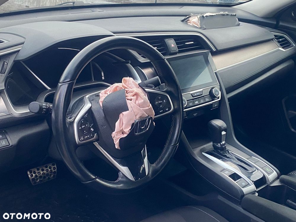 Honda Civic 1.5 T Elegance CVT - 14